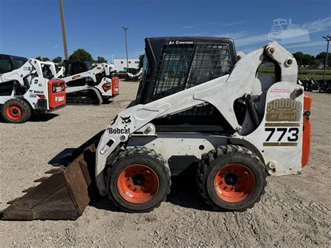 2001 bobcat 773 skid steer|bobcat 773g for sale.